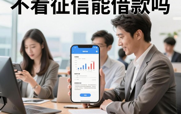 不看征信能借款吗,黑户哪里可以借到钱