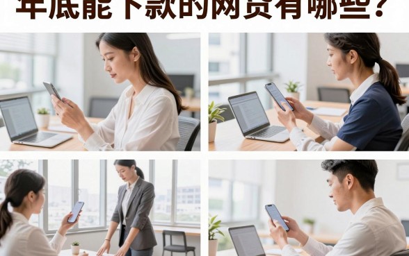 年底能下款的网贷有哪些?盘点几个正规靠谱容易下款的口子
