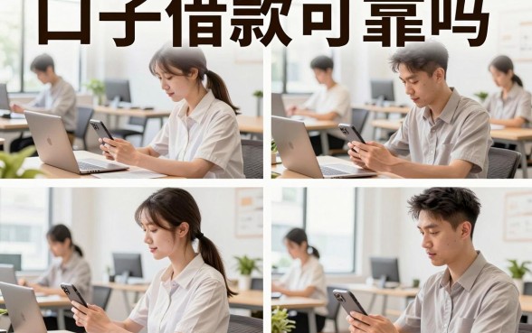 口子借款可靠吗，正规网贷平台哪个容易下款