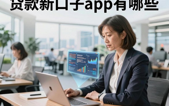贷款新口子app有哪些,2026年最新靠谱下款平台推荐