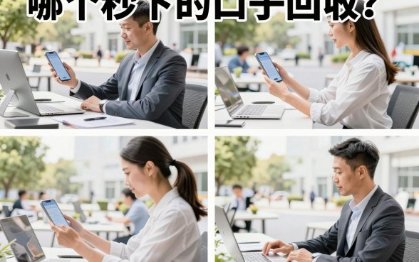 哪个秒下的口子回收?秒下口子回收哪里靠谱