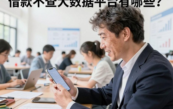 借款不查大数据平台有哪些？盘点无视大数据下款的口子