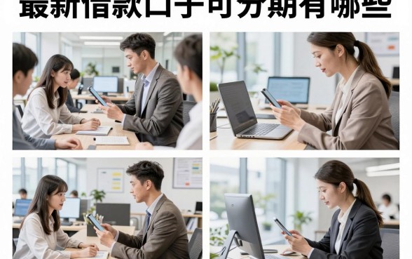 最新借款口子可分期有哪些,2026年靠谱的分期贷款平台推荐