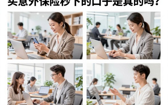买意外保险秒下的口子是真的吗?哪里可以快速买到秒生效的意外险?
