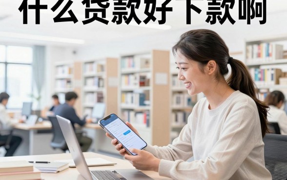 什么贷款好下款啊,2026年正规贷款平台哪个容易通过