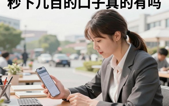秒下几百的口子真的有吗,2026年最新秒下几百的口子哪里找