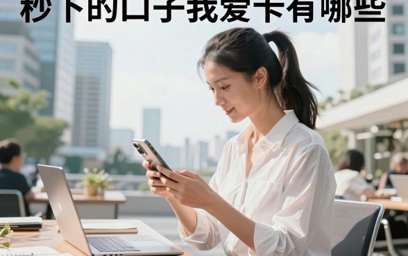 秒下的口子我爱卡有哪些,2026年靠谱的秒下款口子推荐