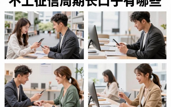 不上征信周期长口子有哪些，哪里能找到不上征信周期长口子？