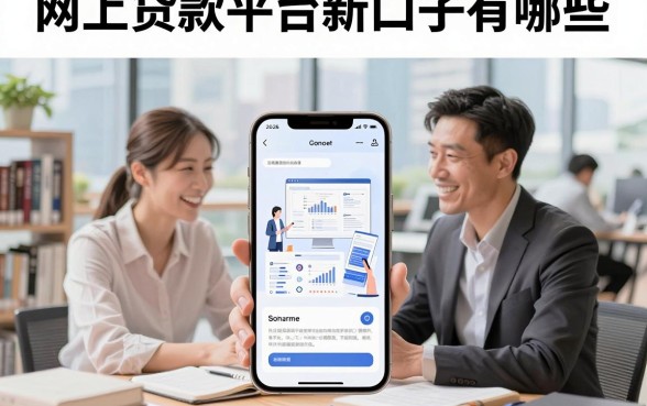网上贷款平台新口子有哪些，2026年容易通过的下款平台推荐