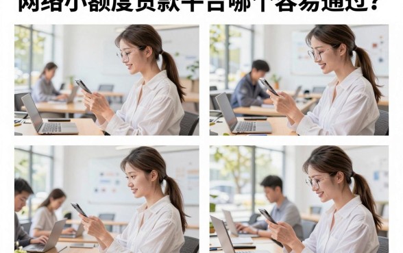 网络小额度贷款平台哪个容易通过?正规靠谱的低息借款APP推荐