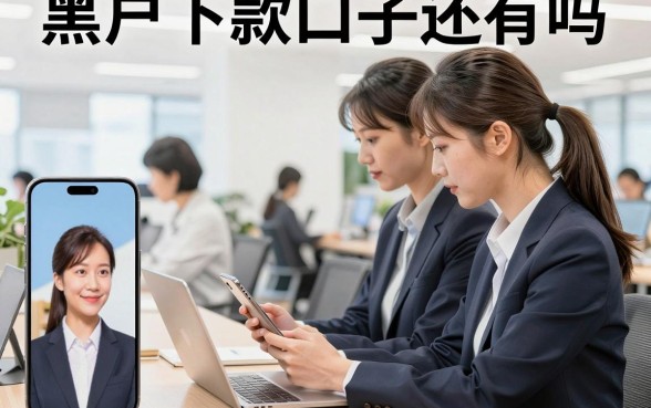黑户下款口子还有吗,2026年黑户能下款的贷款平台有哪些