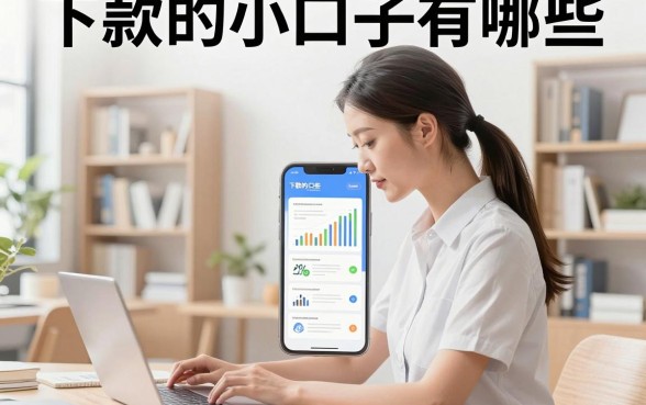 下款的小口子有哪些，2026年最容易通过的贷款平台推荐