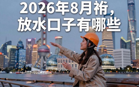 2026年8月放水口子有哪些，2026年8月放水口子容易下款吗