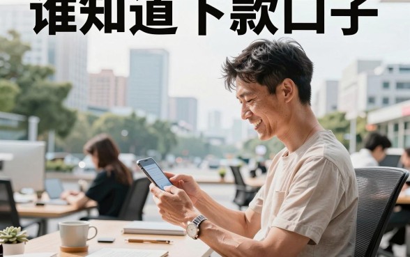 谁知道下款口子,2026年最新容易下款的贷款口子有哪些?