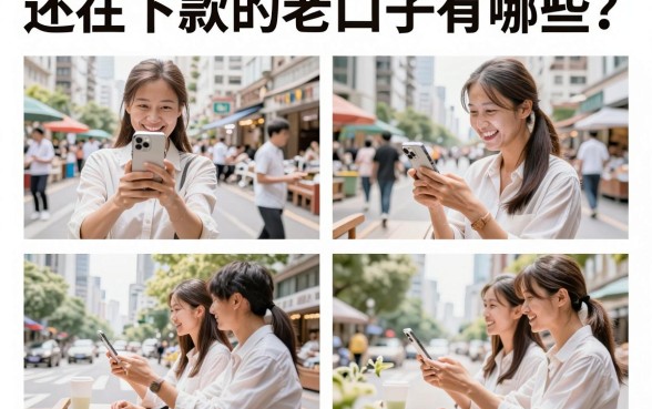 还在下款的老口子有哪些?2026年最新不看征信必下款口子推荐