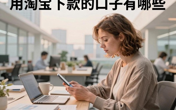 用淘宝下款的口子有哪些，2026年淘宝下款口子哪里找