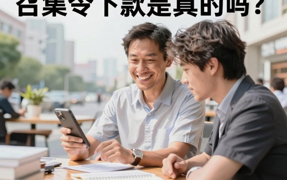 召集令下款是真的吗?召集令借款多久能到账
