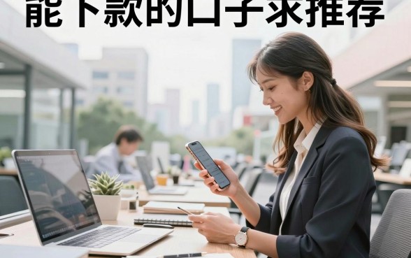 能下款的口子求推荐,有哪些正规靠谱的借钱平台容易通过?