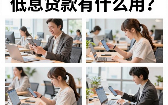 低息贷款有什么用？低息贷款对中小企业有哪些好处