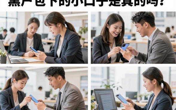 黑户包下的小口子是真的吗？揭秘2026年黑户必下的小额贷款口子