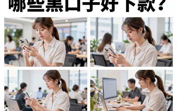 哪些黑口子好下款？2026年最新容易下款的黑户口子推荐
