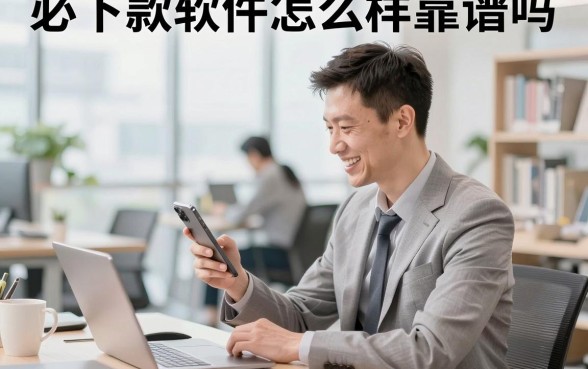 必下款软件怎么样靠谱吗，必下款软件是真的还是骗人的