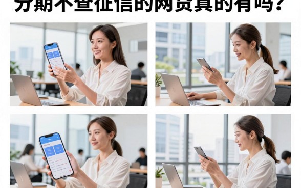 分期不查征信的网贷真的有吗?2026年不看征信必下款的口子推荐
