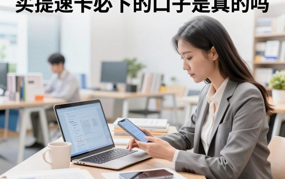 买提速卡必下的口子是真的吗,哪里有靠谱的买提速卡必下的口子推荐