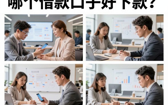 哪个借款口子好下款？2026年容易通过的小额贷款平台有哪些
