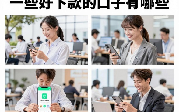 一些好下款的口子有哪些，2026年容易通过的小额贷款平台推荐