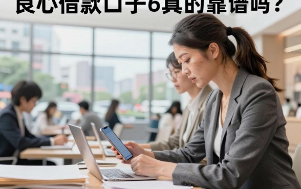 良心借款口子6真的靠谱吗？盘点2026年良心借款口子6有哪些