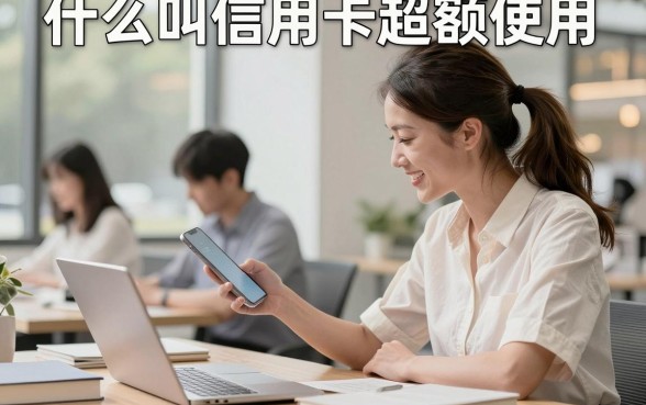 什么叫信用卡超额使用,信用卡超额使用会怎么样