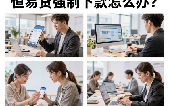 恒易贷强制下款怎么办？如何快速处理强制下款问题