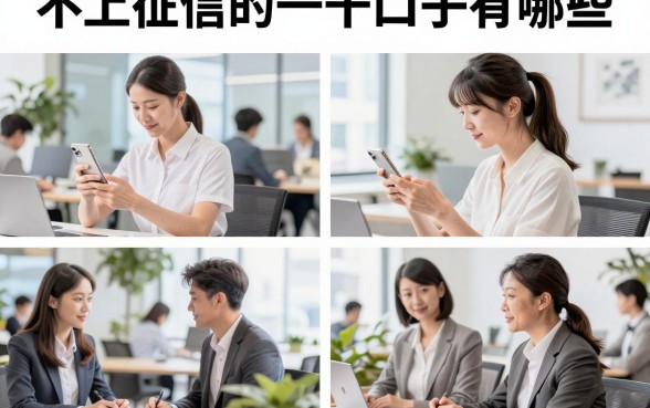 不上征信的一千口子有哪些，哪里能找到真实下款的口子？