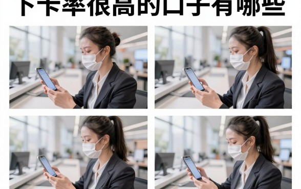 下卡率很高的口子有哪些，2026年最容易下款的贷款平台推荐