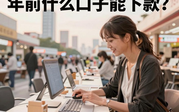 年前什么口子能下款?盘点2026最新容易下款的网贷平台