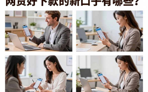网贷好下款的新口子有哪些?2026年容易通过的贷款平台推荐