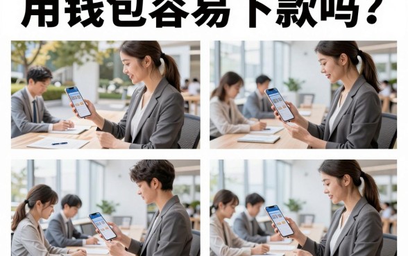 用钱包容易下款吗?揭秘2026年最容易下款的贷款平台排行