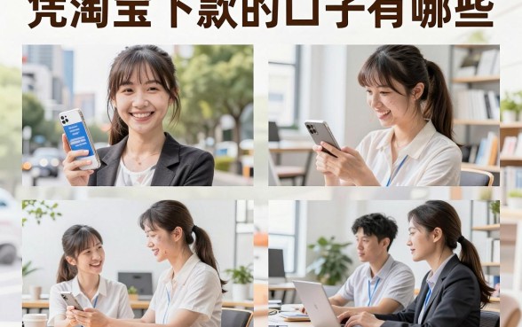 凭淘宝下款的口子有哪些,淘宝贷款口子哪里找安全可靠