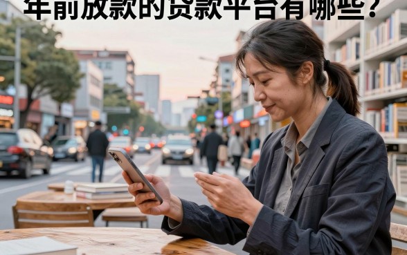 年前放款的贷款平台有哪些?盘点容易下款的正规网贷口子