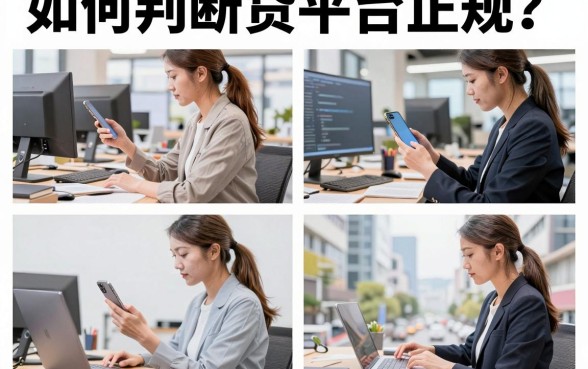 如何判断贷款平台正规?盘点2026年最靠谱的正规贷款平台排名