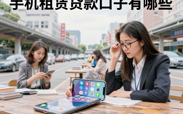 手机租赁贷款口子有哪些，哪里可以找到靠谱的手机租赁贷款口子