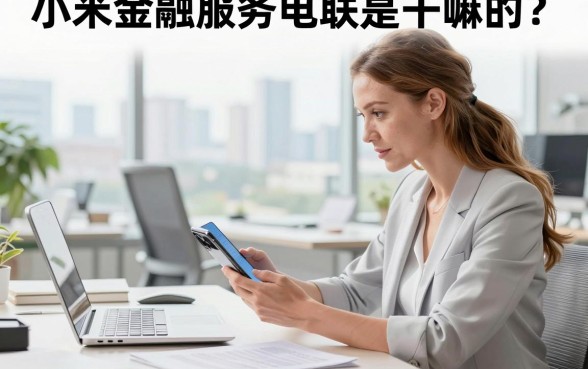小米金融服务电联是干嘛的?小米金融客服电话是多少