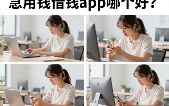 急用钱借钱app哪个好？正规靠谱下款快的推荐