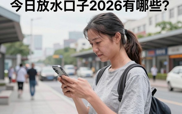 今日放水口子2026有哪些?2026年最新容易下款的放水口子推荐