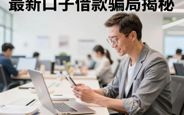 最新口子借款骗局揭秘，正规贷款平台哪个容易下款？