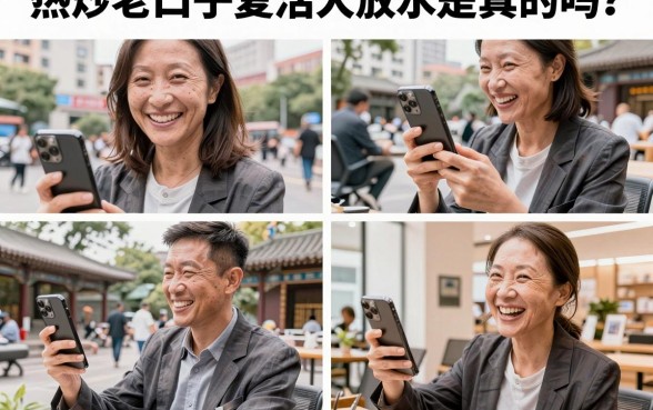 热炒老口子复活大放水是真的吗?2026最新下款口子有哪些?