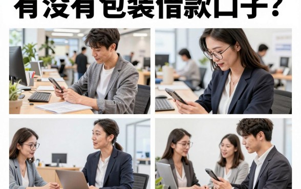 有没有包装借款口子?包装贷款靠谱吗容易下款吗