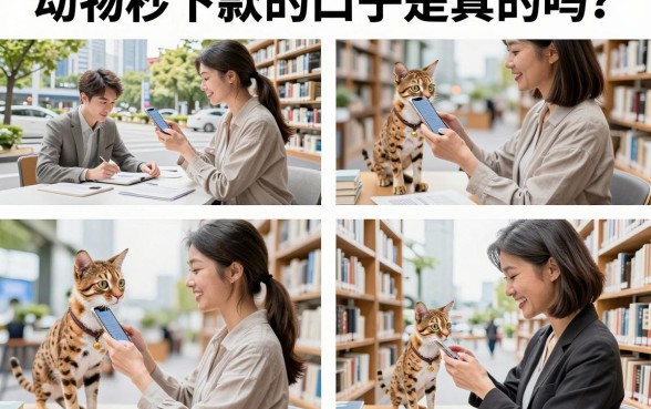 动物秒下款的口子是真的吗?2026年还能下款的动物贷款有哪些?