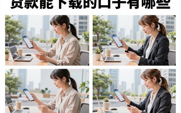 贷款能下载的口子有哪些，2026年最新靠谱下款APP推荐